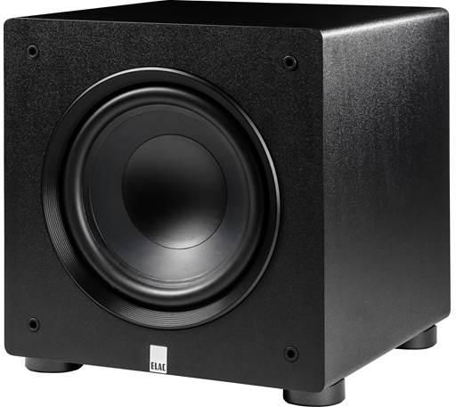 Elac Varro Premium Ps250 10-inch Subwoofer zoom image