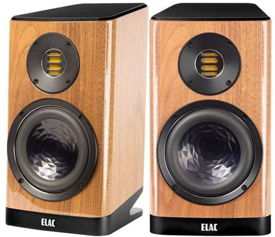 ELAC VBS 403 Bookshelf speaker zoom image