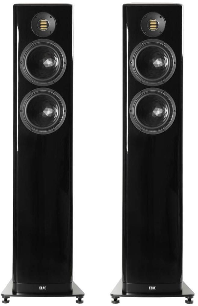 ELAC Vela FS 408 Floorstanding Speaker zoom image