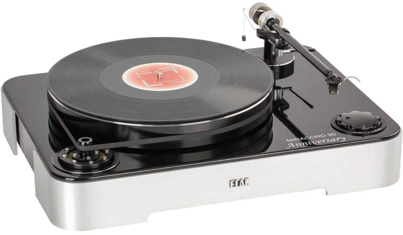 Elac Miracord 90 Anniversary turntable zoom image