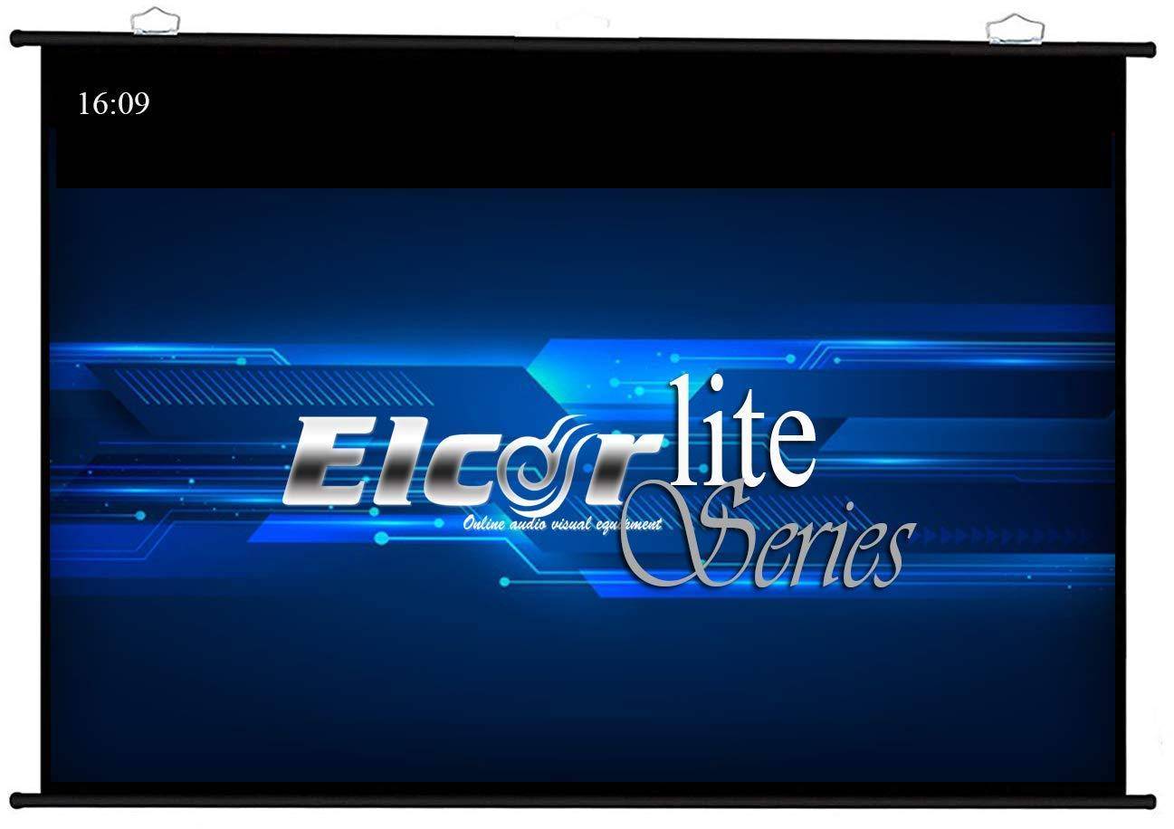 Elcor, Tripod projection screen 120-Inch Diagonal In 4:03 Aspect format In HD/3D/4K technology zoom image