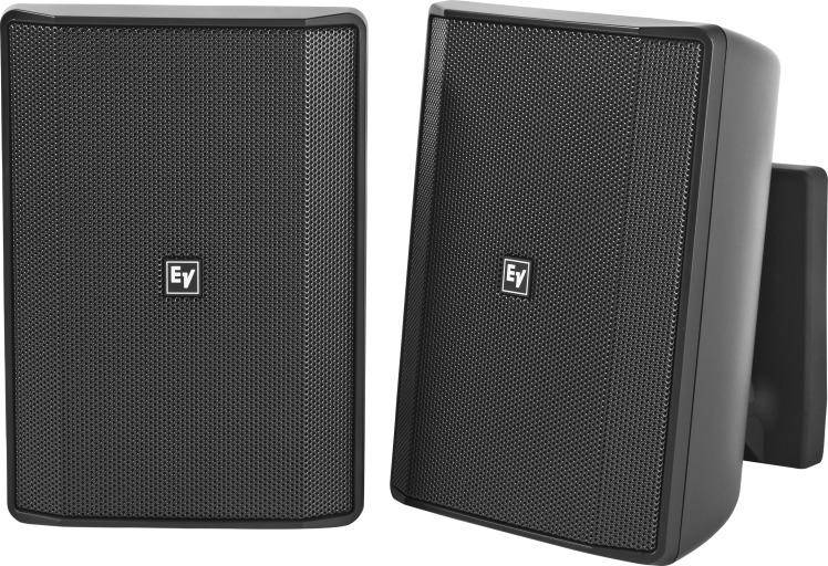 Electro Voice Evid-s5.2t 5.25 Inches 2-way 70/100v Commercial Loudspeaker - Pair zoom image