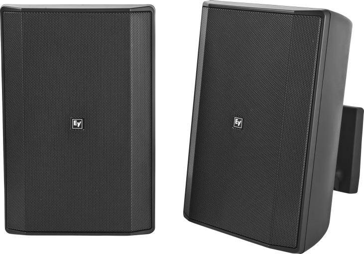 Electro Voice Evid-s8.2t 8 Inches 2-way 70/100v Commercial Loudspeaker - Pair zoom image