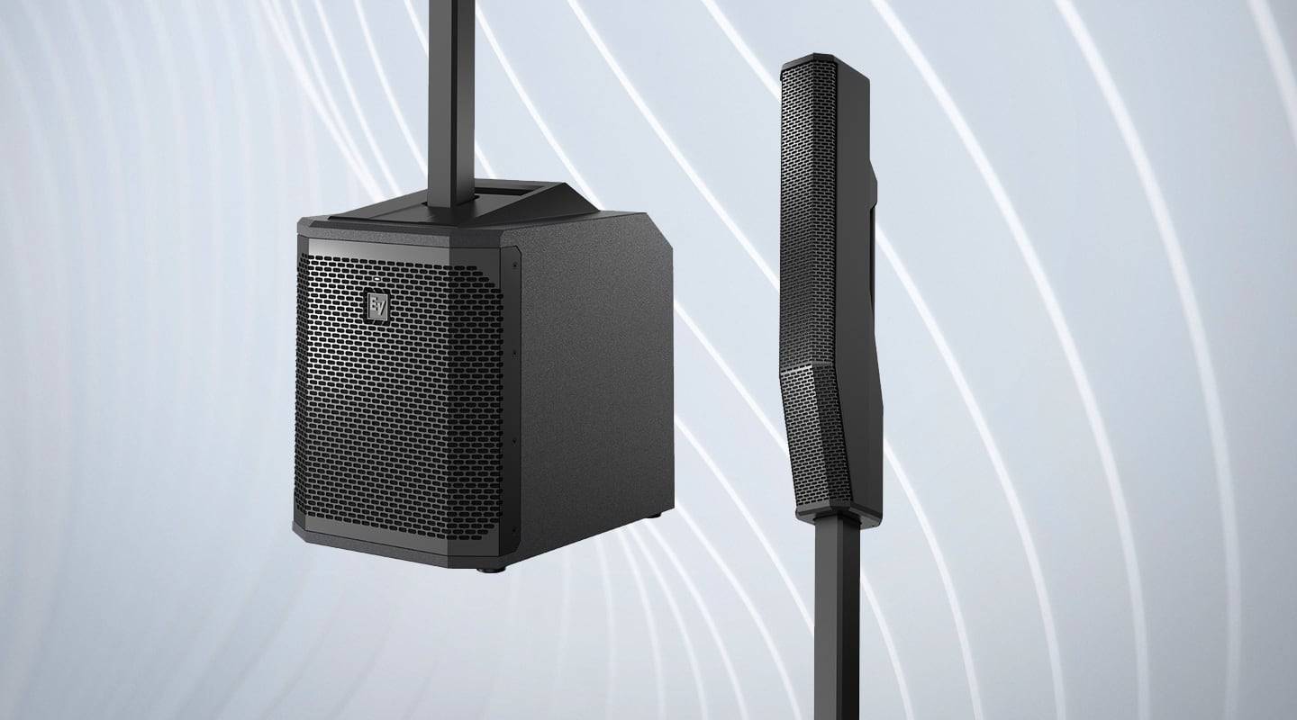 Electro-Voice EVOLVE 30M 【限定SALE】 Buy ELECTRO-VOICE EVOLVE 30M portable pa systems Online in India