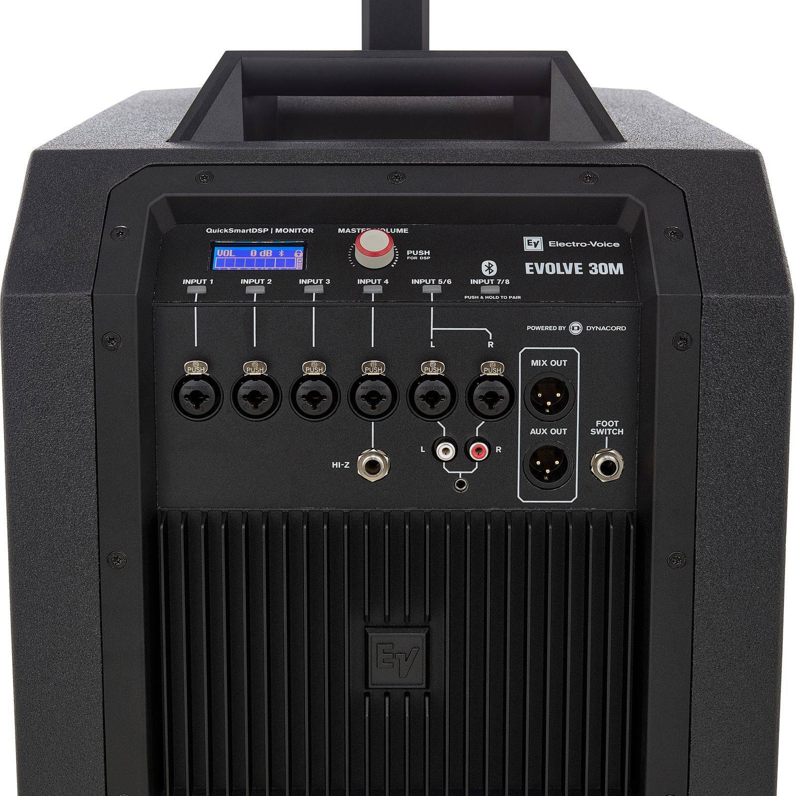 Buy ELECTRO-VOICE EVOLVE 30M portable pa systems Online in India