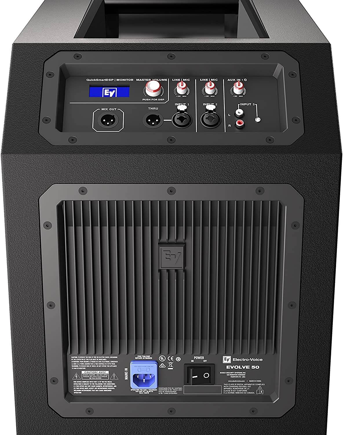 Buy Electro-Voice Evolve 50M portable pa systems Online in India