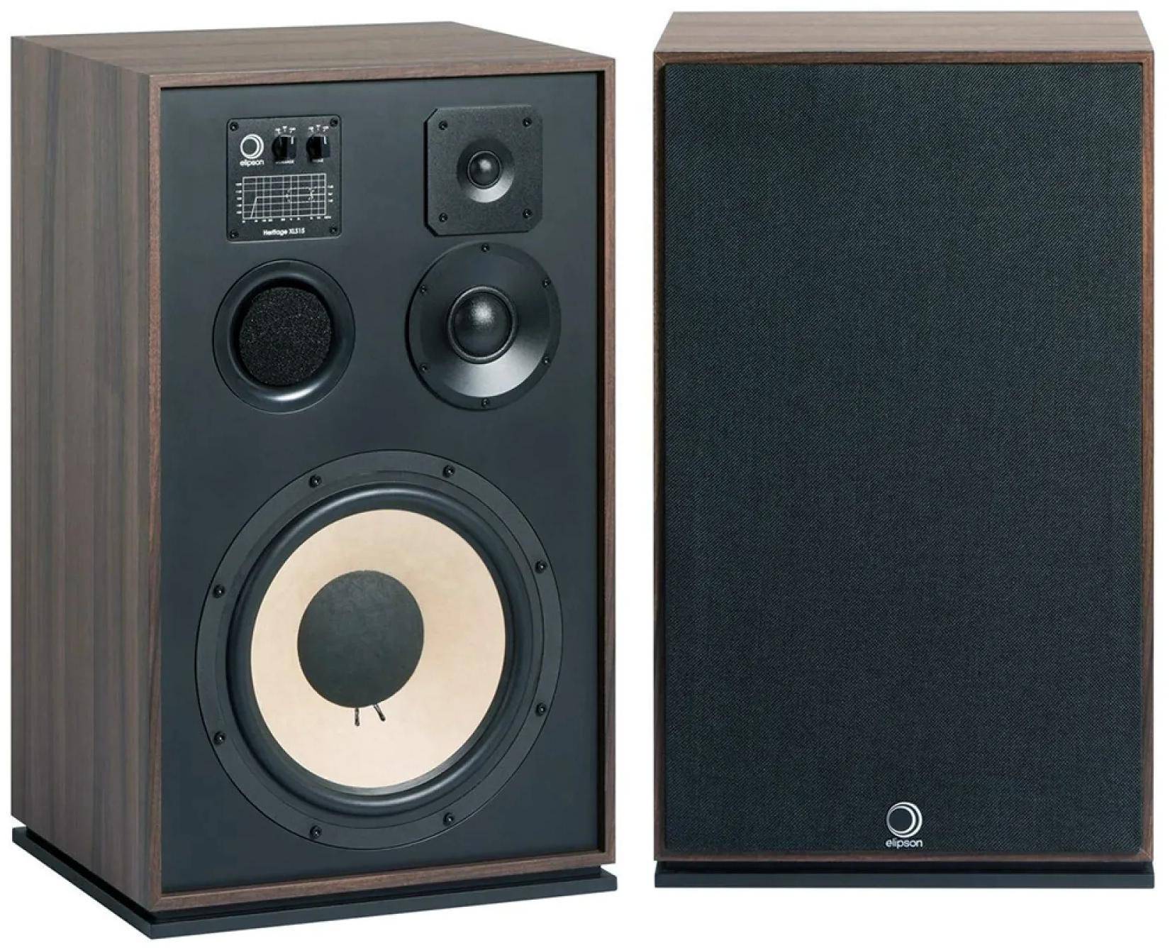 Elipson Heritage Xls 15 - 3-way Floorstanding Speaker (pair) zoom image