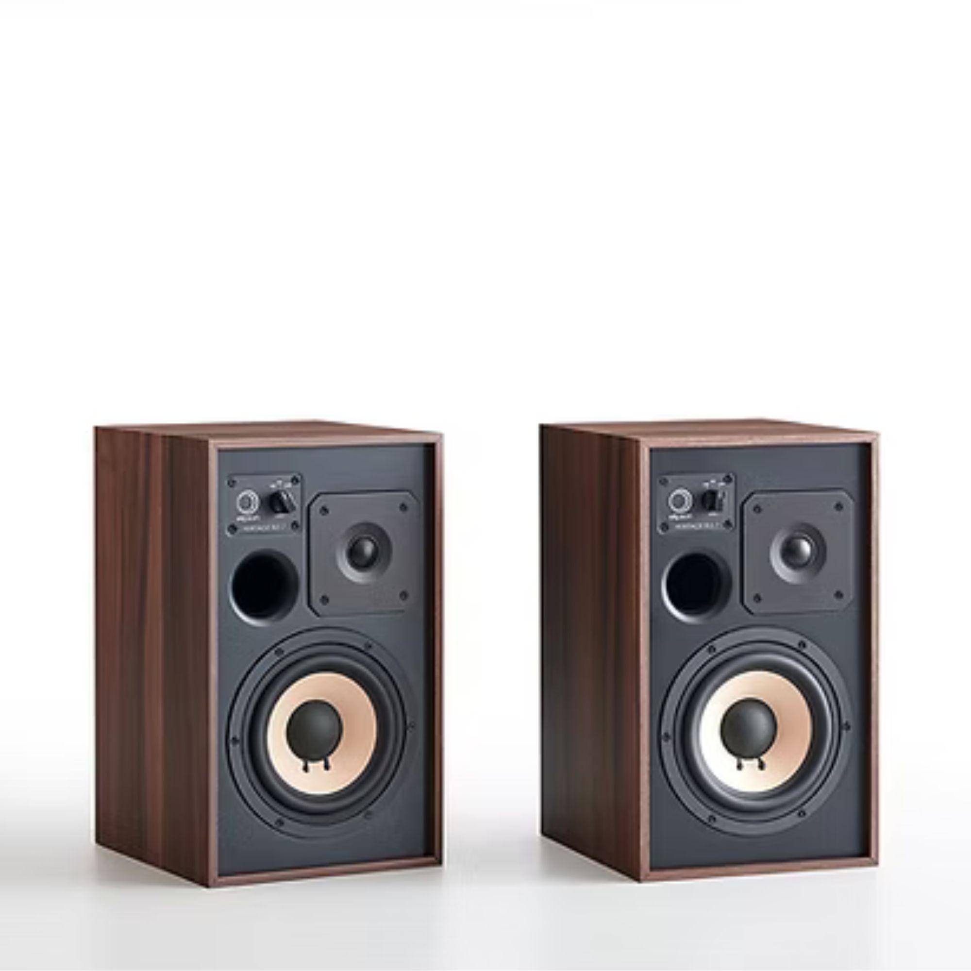 Elipson HERITAGE XLS 7 Bookshelf Speaker zoom image