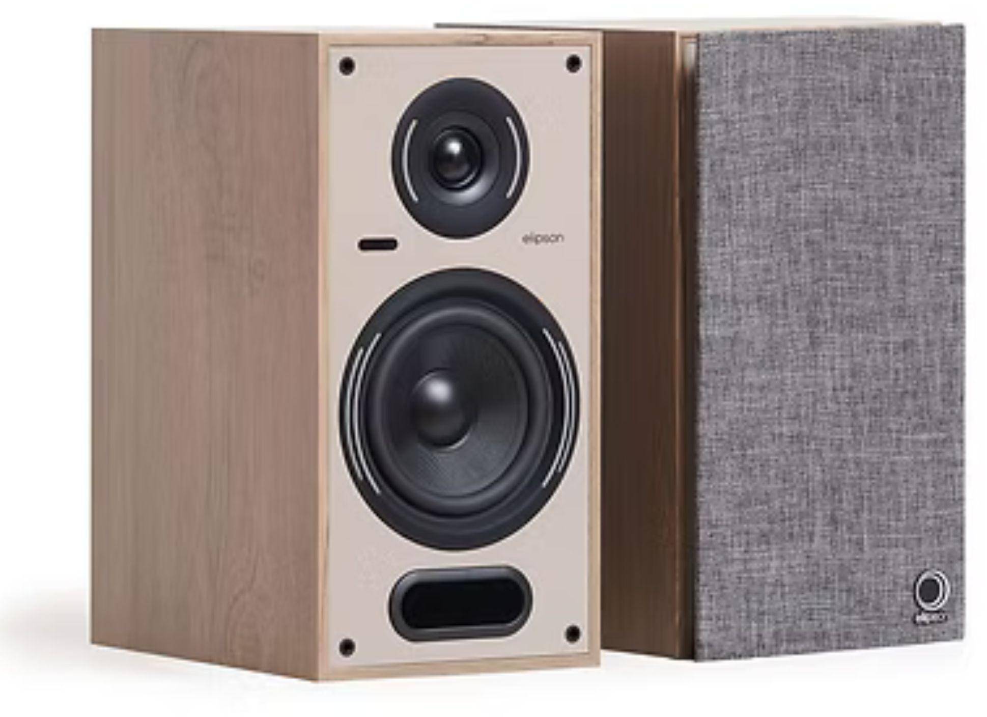 Elipson Horus 6B BT Phono bookshelf speaker Pair zoom image