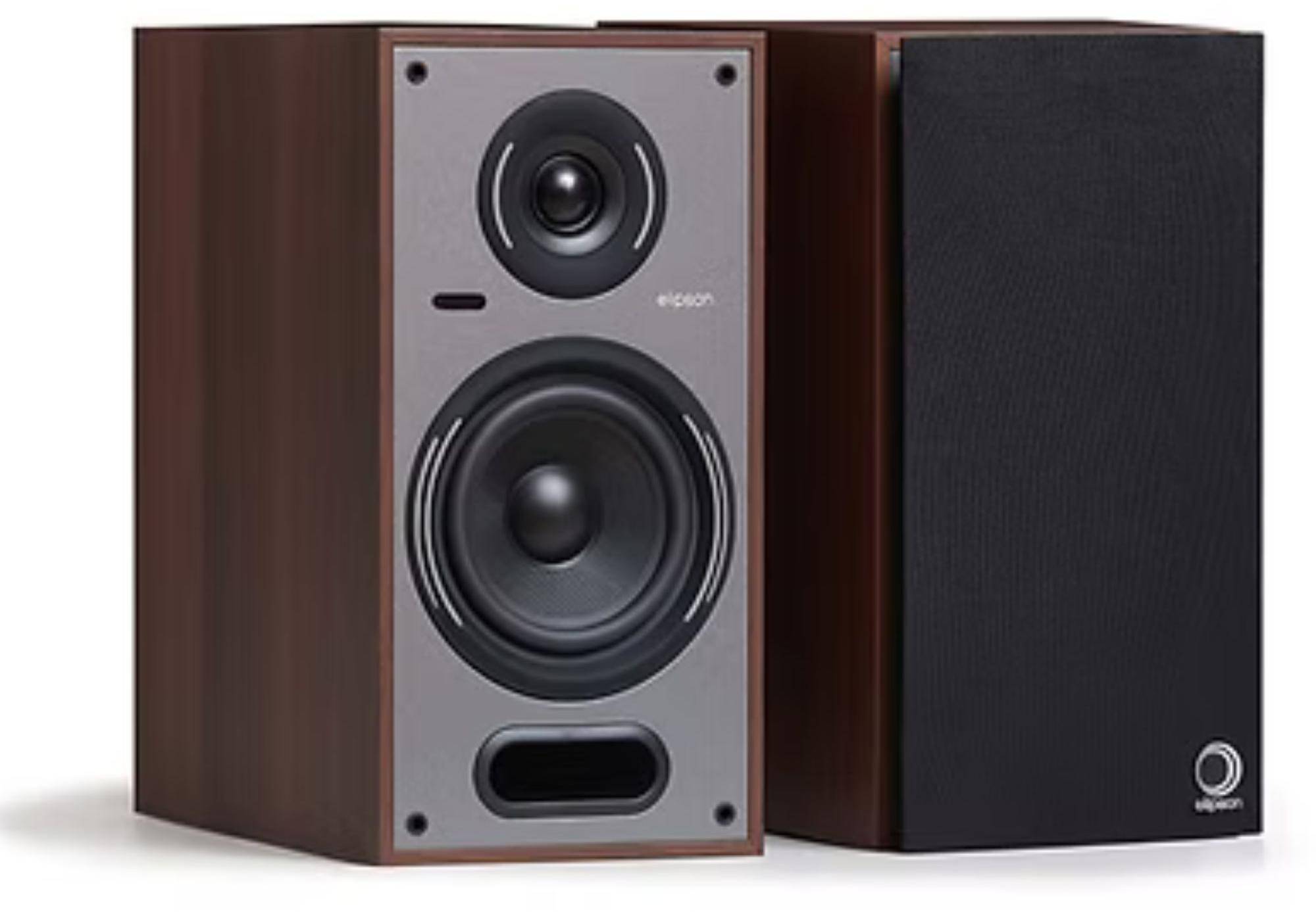 Elipson Horus 6B BT Phono bookshelf speaker Pair zoom image