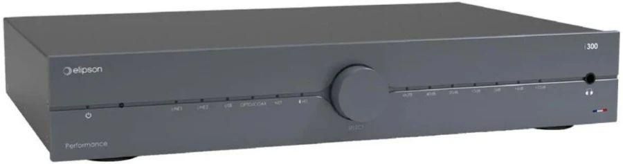 Elipson I 300 PERFORMANCE / Integrated 2x130w Amplifier  zoom image