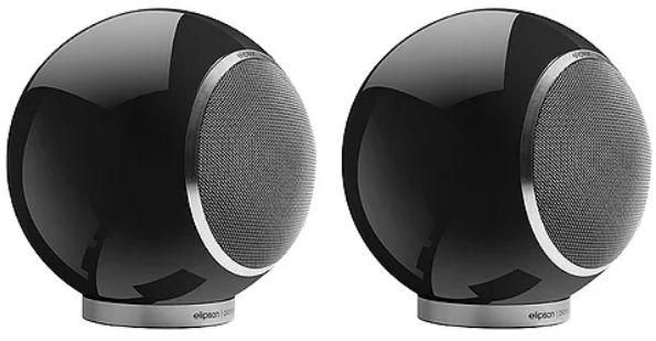 Elipson Planet L Speakers (pair) zoom image