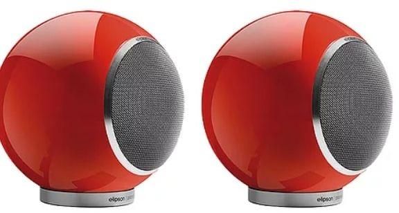 Elipson Planet L Speakers (pair) zoom image