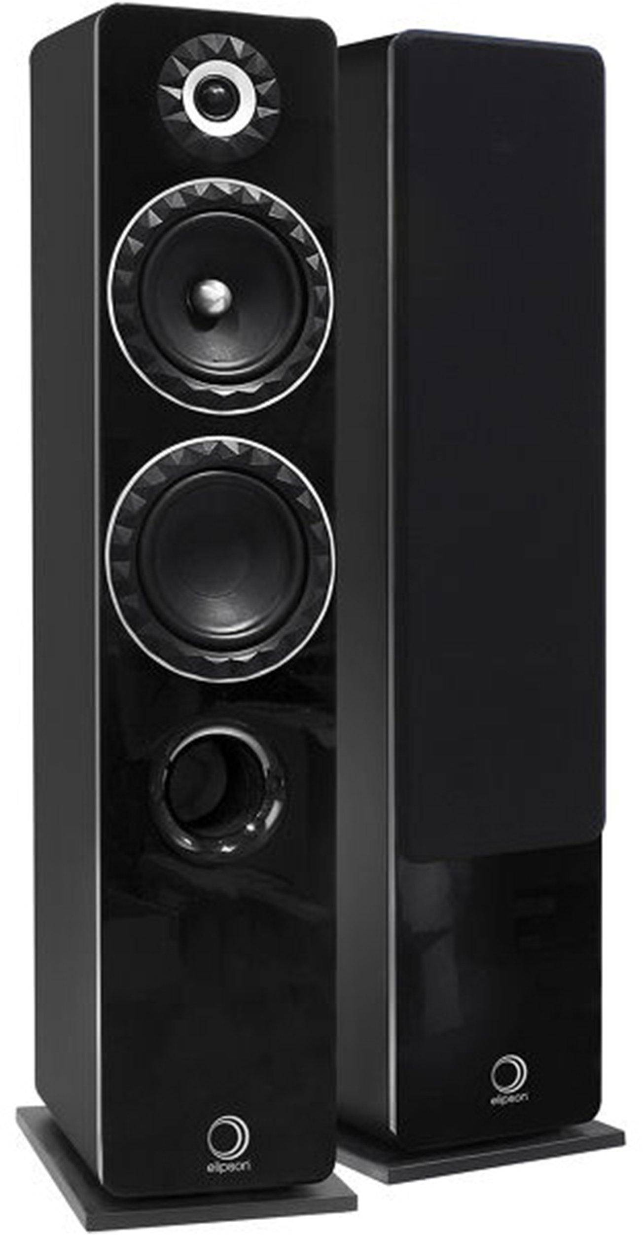 Elipson Prestige Facet 14f Floorstanding Speakers (pair) zoom image