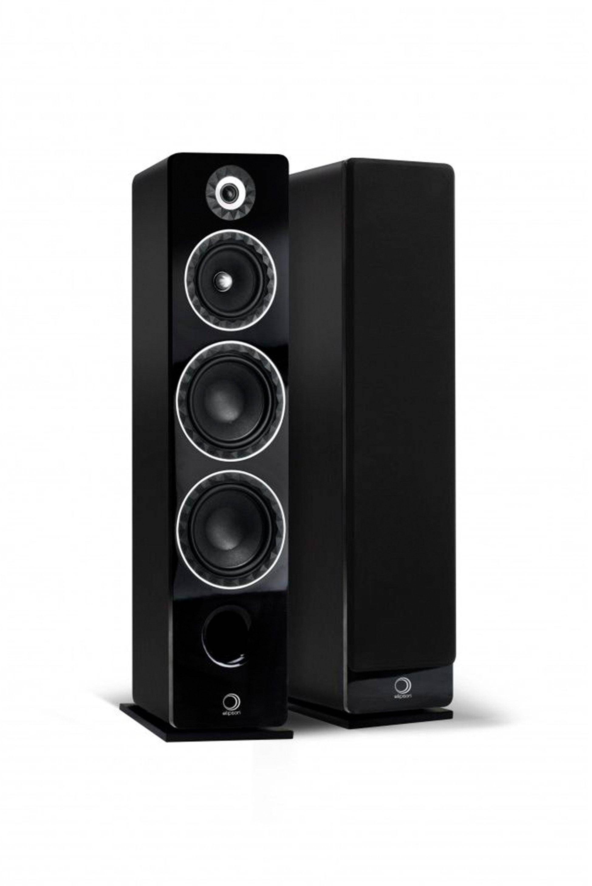 Elipson Prestige Facet 24f Floorstanding Speakers (pair) zoom image