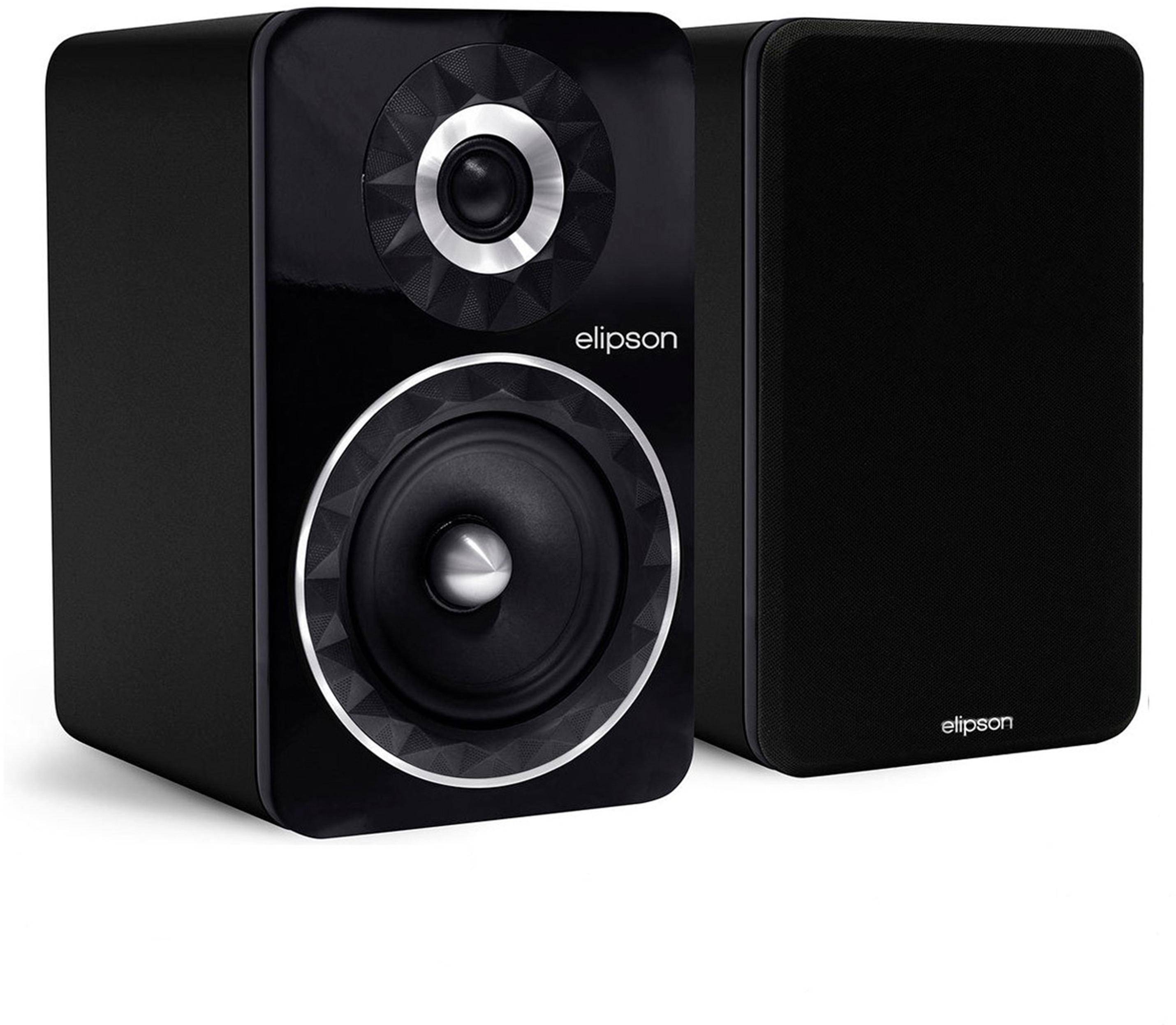 Elipson Prestige Facet 6b Bookshelf Speakers (pair) zoom image