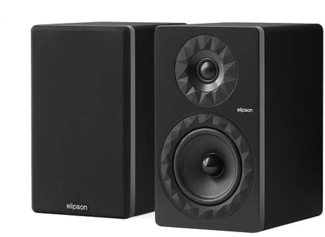 Elipson Prestige Facet II 6B ACTIVE Bookshelf speaker zoom image
