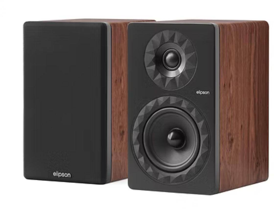 Elipson Prestige Facet II 6B ACTIVE Bookshelf speaker zoom image