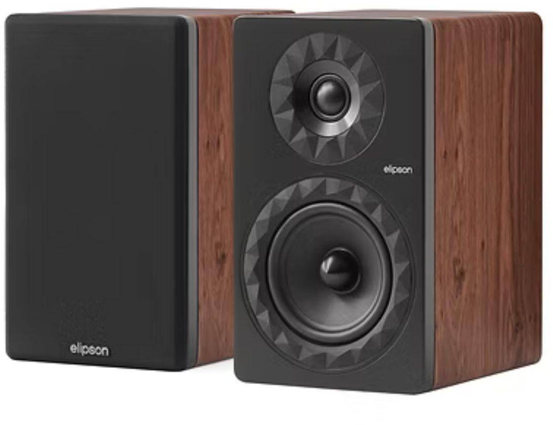 Elipson Prestige Facet II 6B bookshelf speaker zoom image
