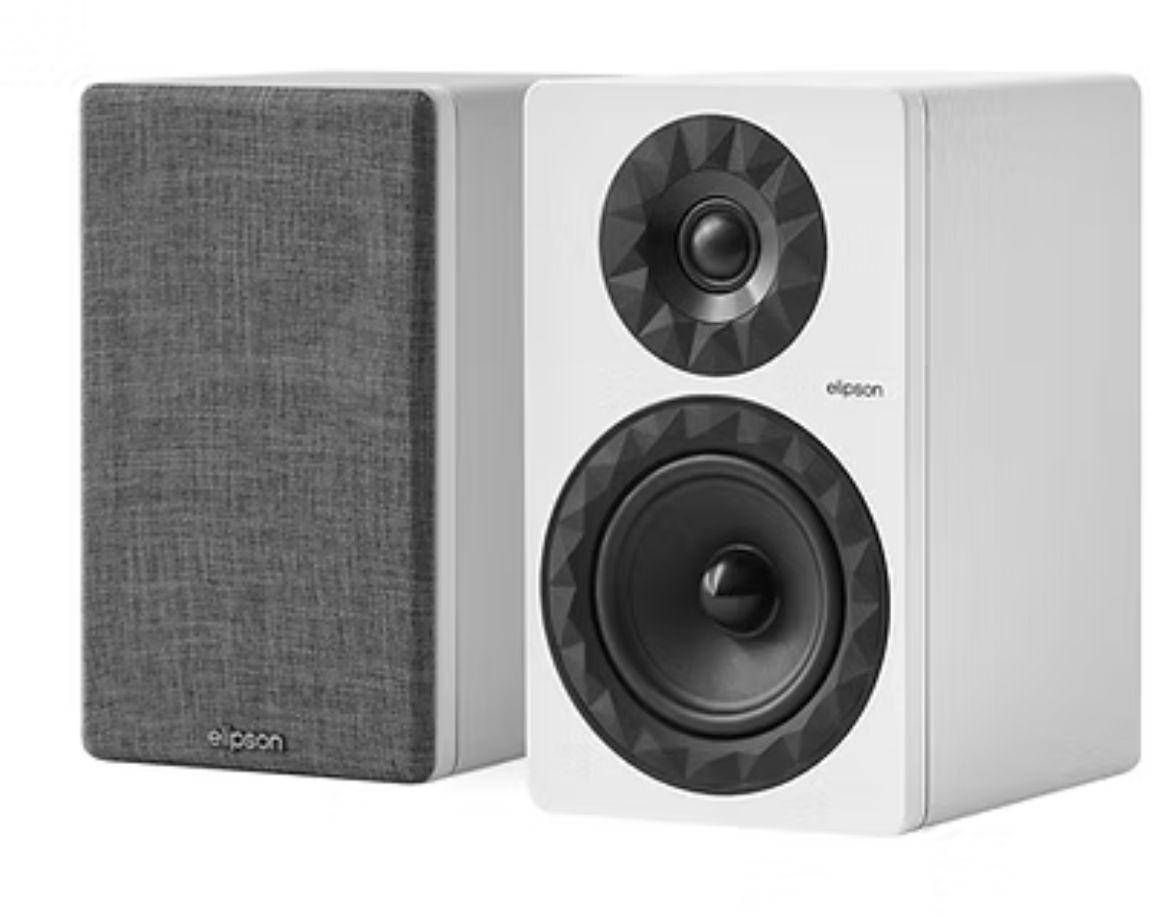 Elipson Prestige Facet II 6B bookshelf speaker zoom image
