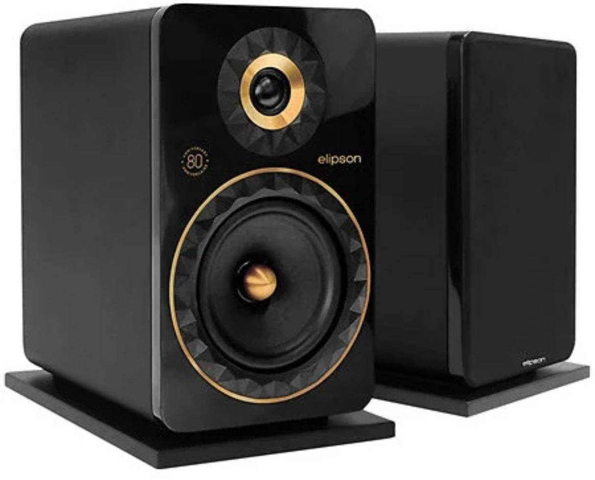 Elipson Prestige Facet II 8B Bookshelf speaker zoom image