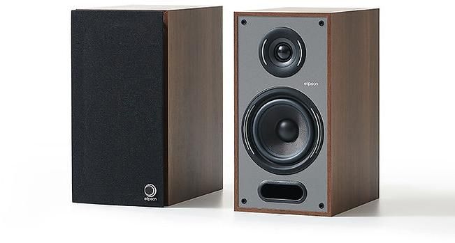 Elipson Horus 6b - 2-way Bookshelf Speaker(pair) zoom image