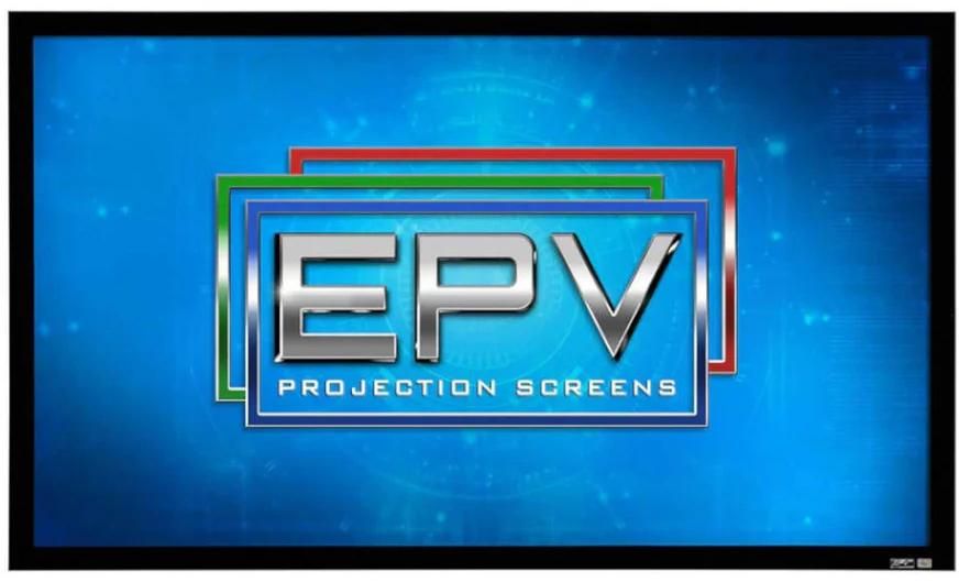 Elite Curve100wh1 Lunette Series Home theater Projection Screen zoom image