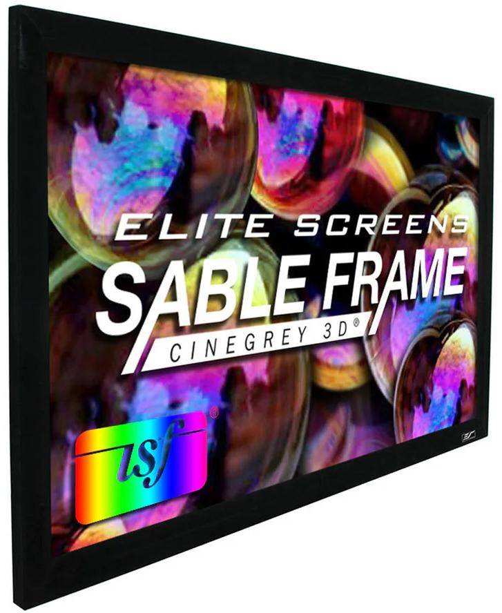 Elite Er100dhd5 Projection Screen  zoom image