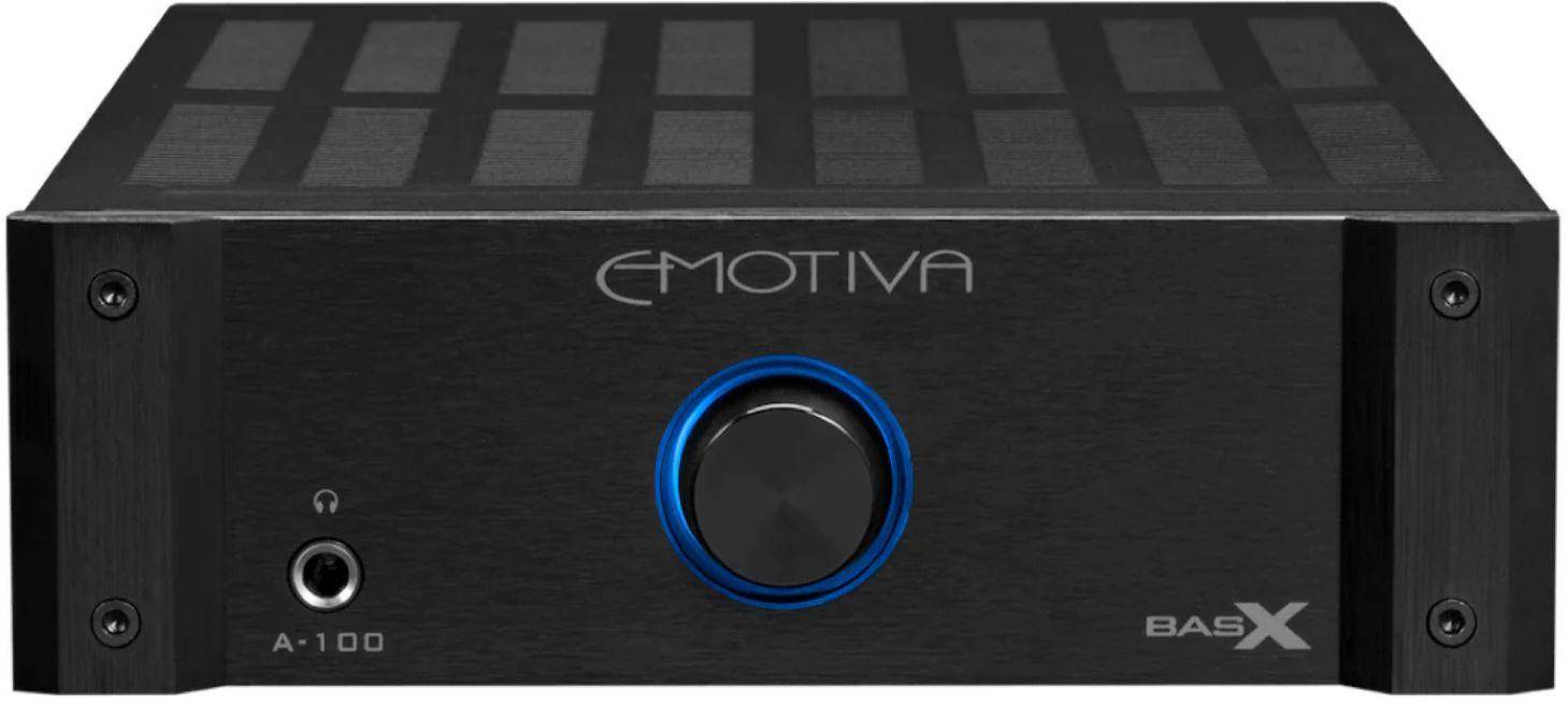 Emotiva A-100 - Stereo Amplifier zoom image