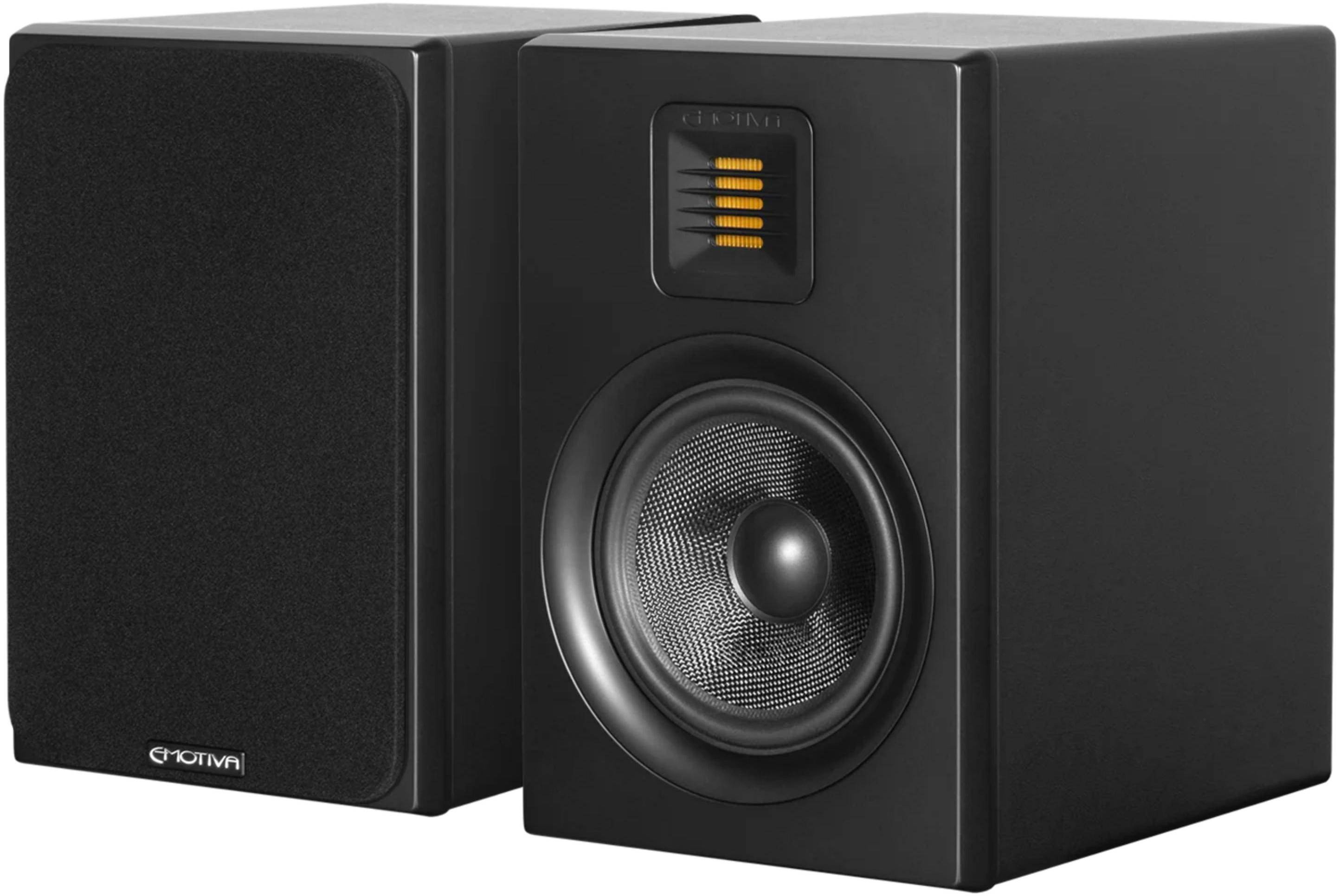 Emotiva Airmotiv XB2 Bookshelf Loudspeakers (Pair) zoom image