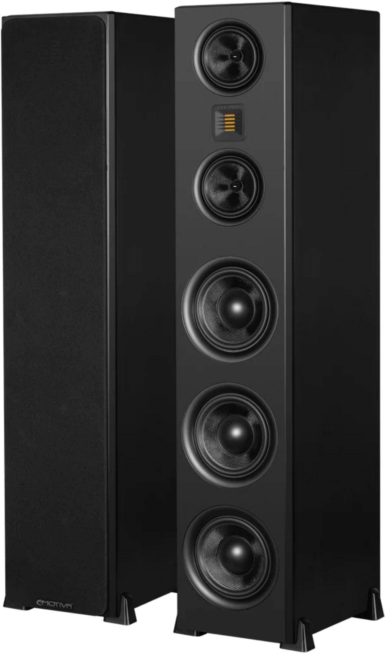 Emotiva Airmotiv XT3 Floorstanding Tower Loudspeakers (Pair) zoom image