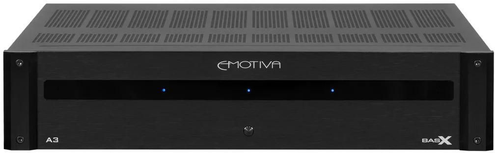 Emotiva Basx-a-3 three-channel Power Amplifier zoom image