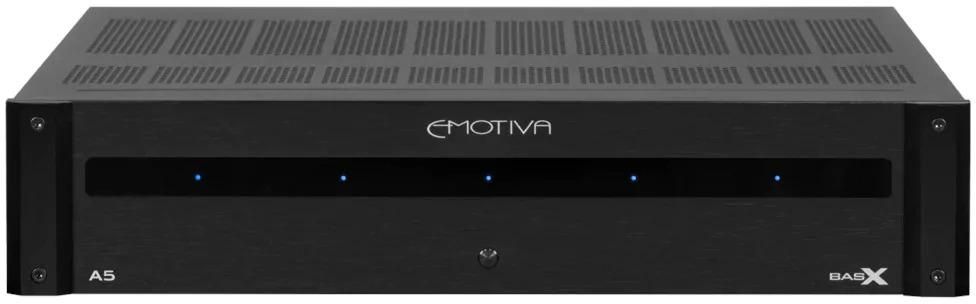 Emotiva Basx-a-5 Five-channel Power Amplifier zoom image