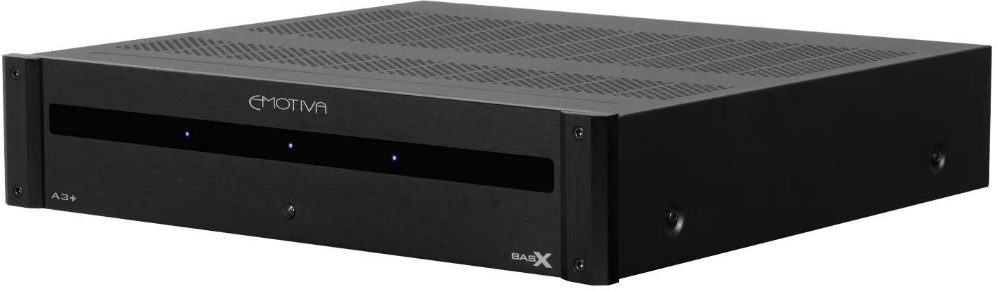 Emotiva BasX A3+ 3.1 Channel Stereo Power Amplifier zoom image