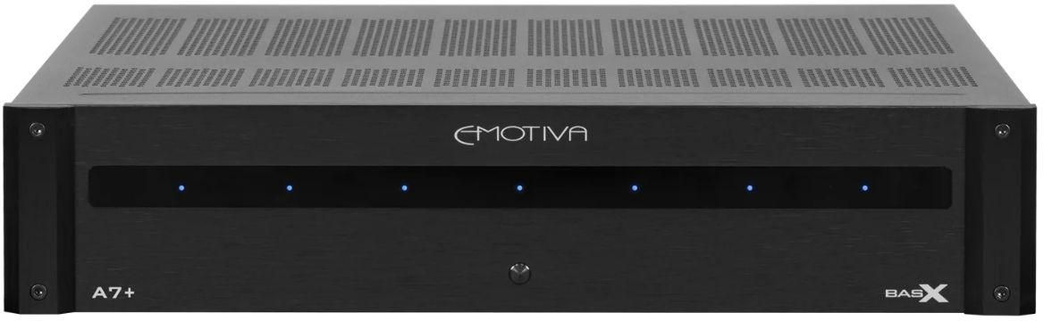 Emotiva BasX A7 Plus Seven-Channel Power Amplifier zoom image