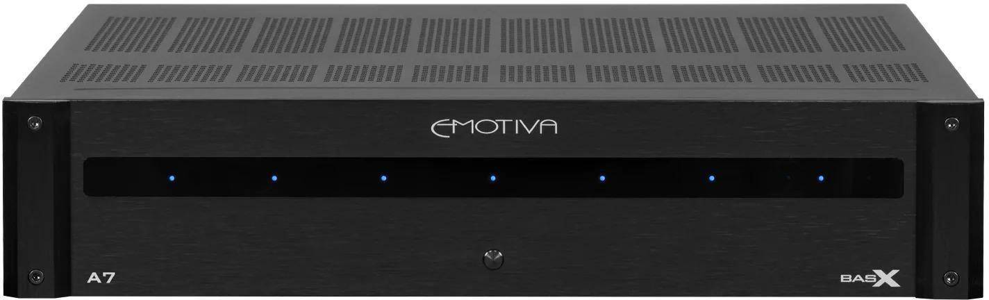 Emotiva Basx-a7 Seven-channel Power Audio Amplifier zoom image