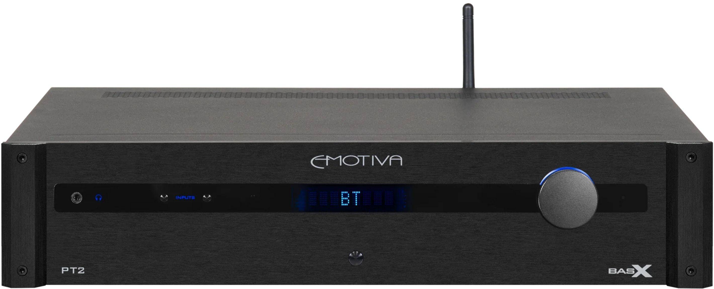 Emotiva BasX PT2 Stereo Preamp zoom image