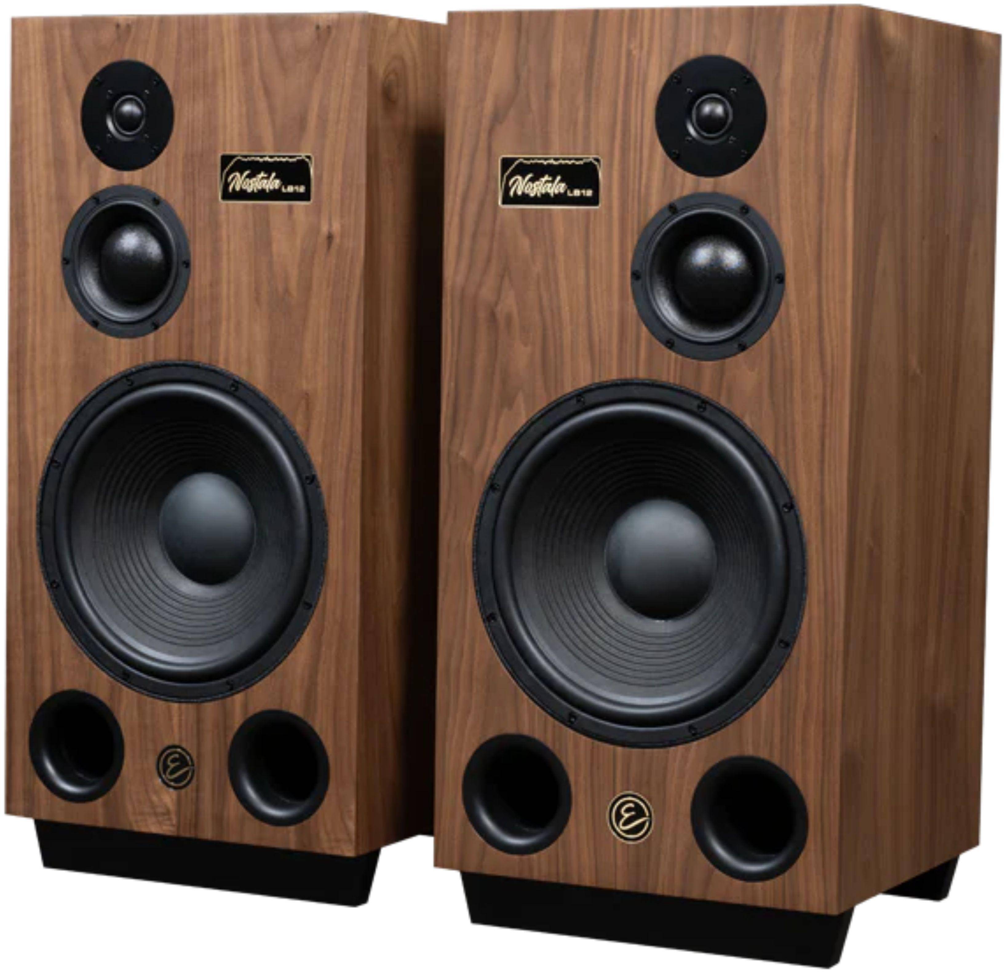 Emotiva Nostala LB12 Floorstanding Speaker Pair zoom image
