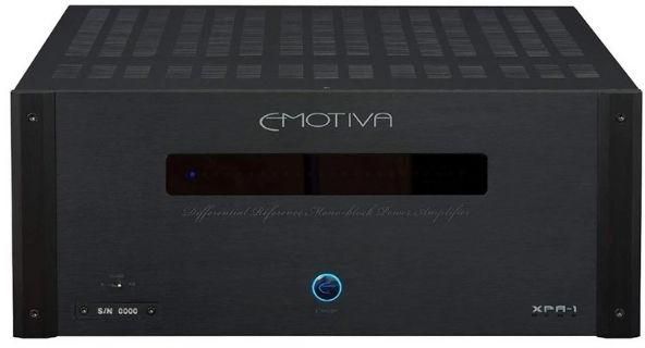 Emotiva Xpa-1 Gen2 Monoblock Power Amplifier zoom image