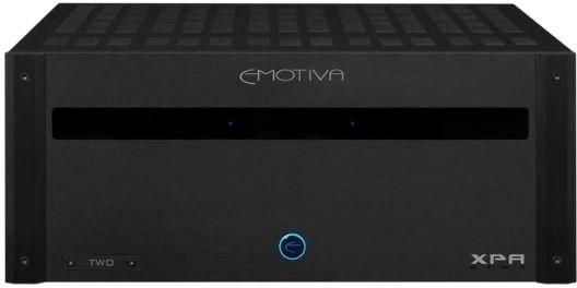 Emotiva Xpa-2 Gen3 2 Channel Audiophile Power Amplifier zoom image