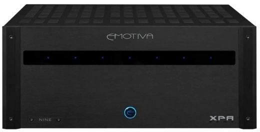 Emotiva Xpa-9 Gen3 9 Channel Audiophile Home theater Power Amplifier zoom image