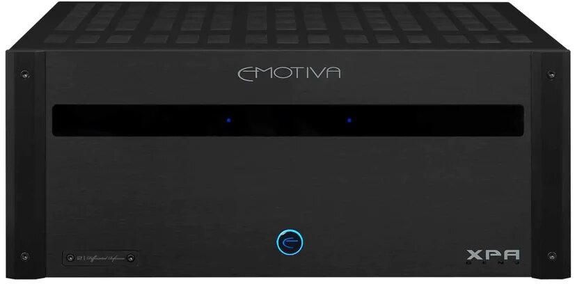 Emotiva Xpa-dr2 two-channel Power Amplifier zoom image