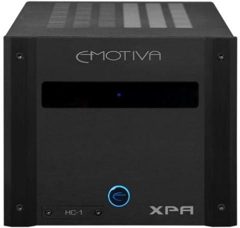 Emotiva Xpa Hc-1 High Current Monoblock Amplifier zoom image