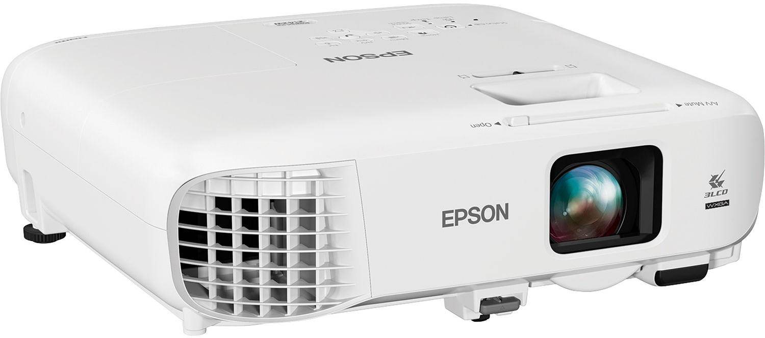 Epson 2142W WXGA 3LCD Projector zoom image