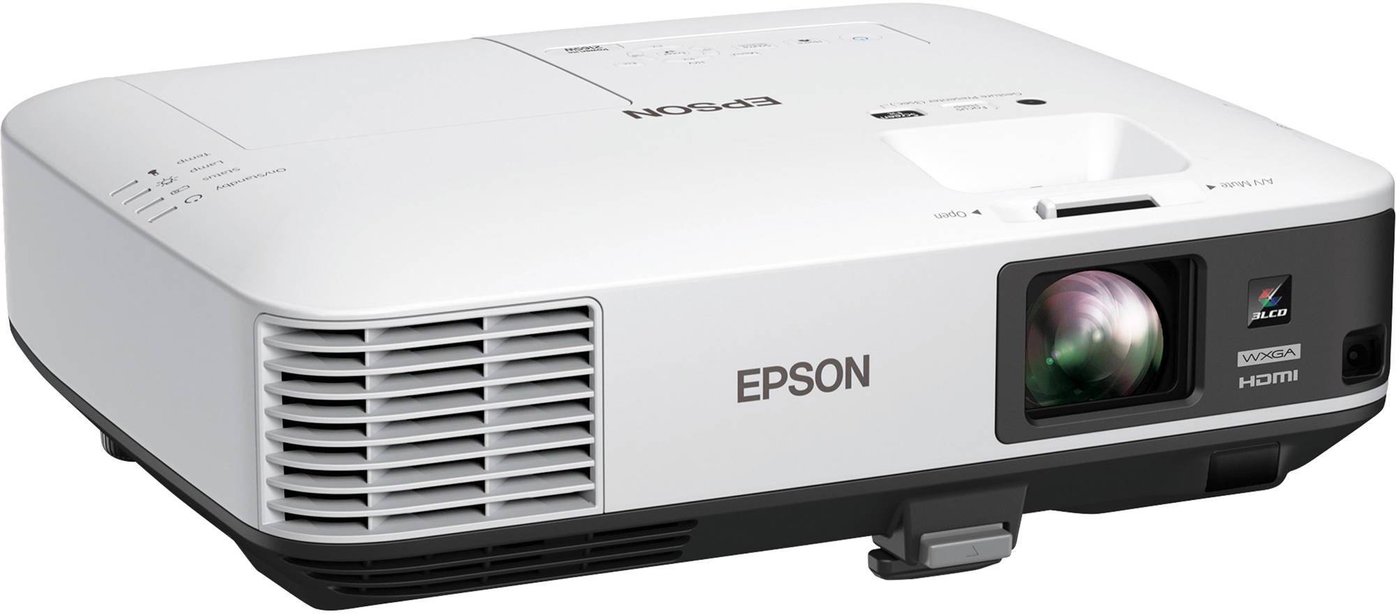 Epson EB-2165W WXGA 3LCD Projector zoom image