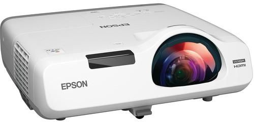 Epson EB-535 - 3400 Lumens WXGA Short Throw Projector zoom image