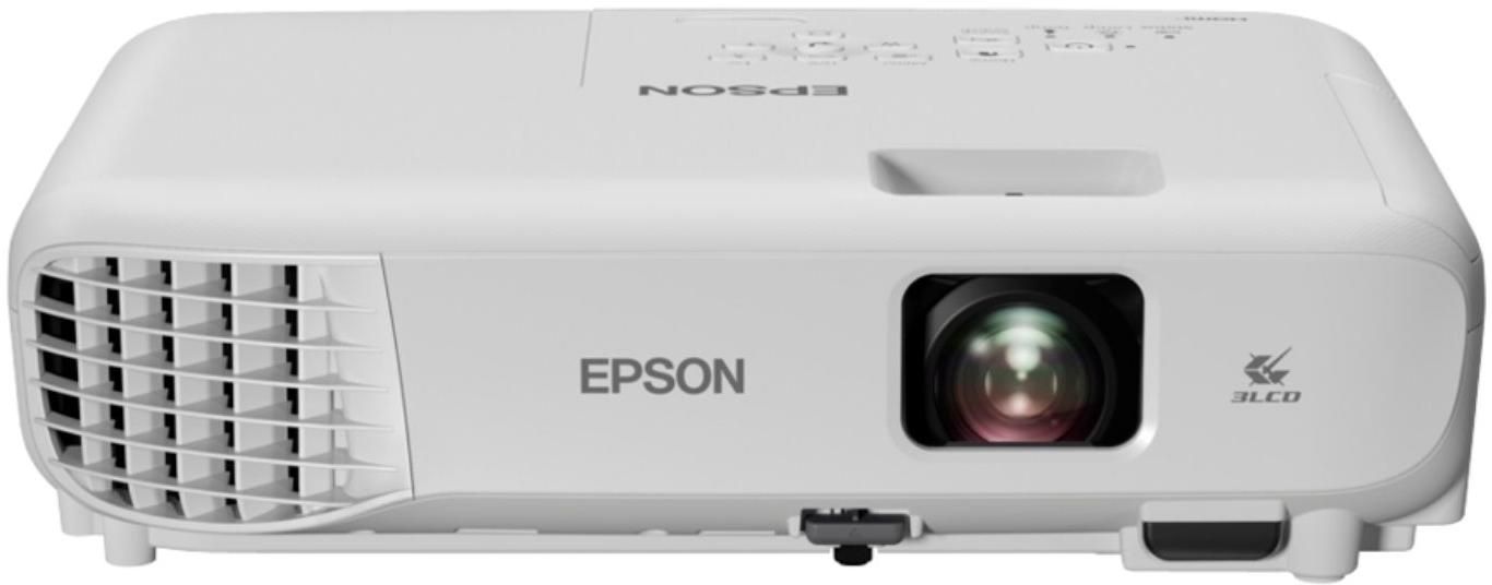 Epson EB-E12 - 3600 Lumens XGA 3LCD Projector zoom image