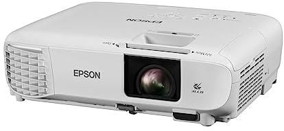 Epson Eb-fh06 Full Hd 1080p Projector With Optional Wi-fi zoom image