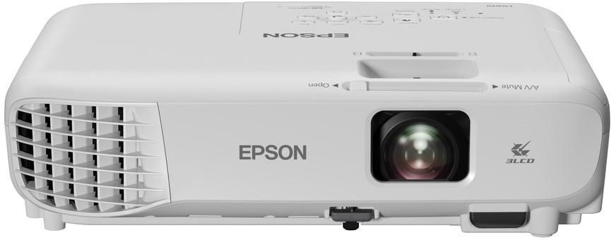 Epson Eb-w05 Wxga 3lcd Projector zoom image