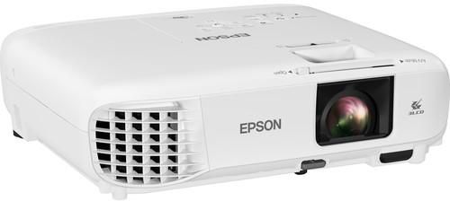 Epson EB-W49 - 3800 Lumens WXGA Projector zoom image